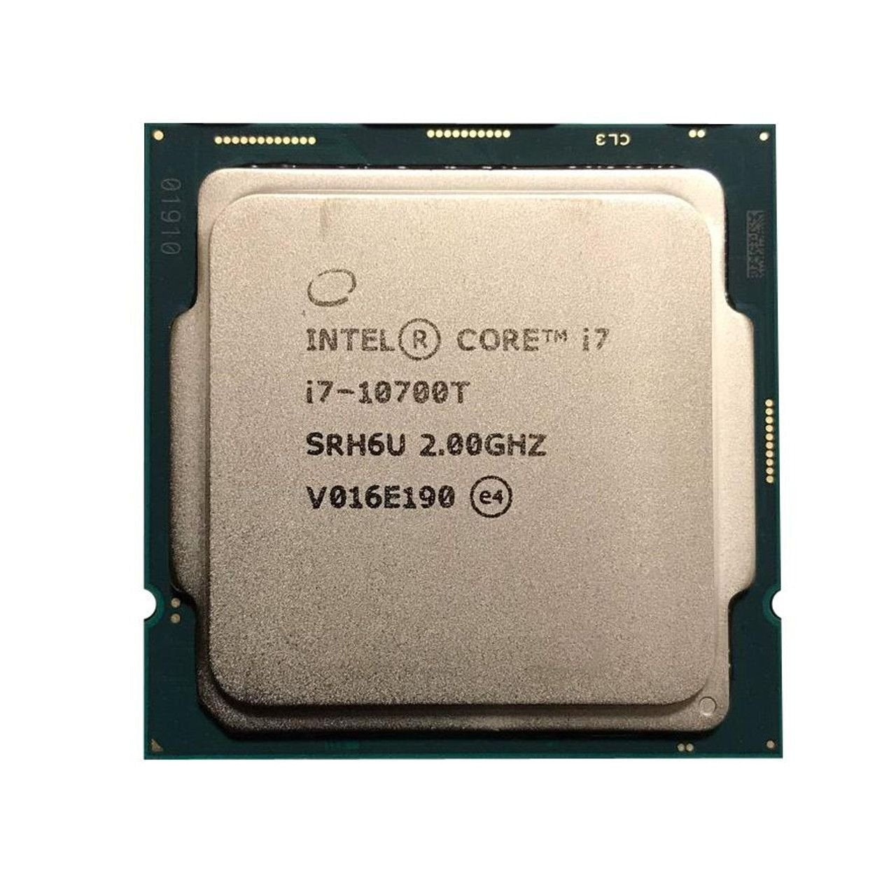 Intel Core i7-10700T 8-Core Processor - CM8070104282215