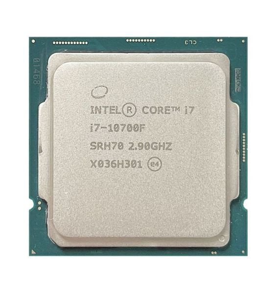 Intel Core i7-10700F 8-Core Processor - CM8070104282329