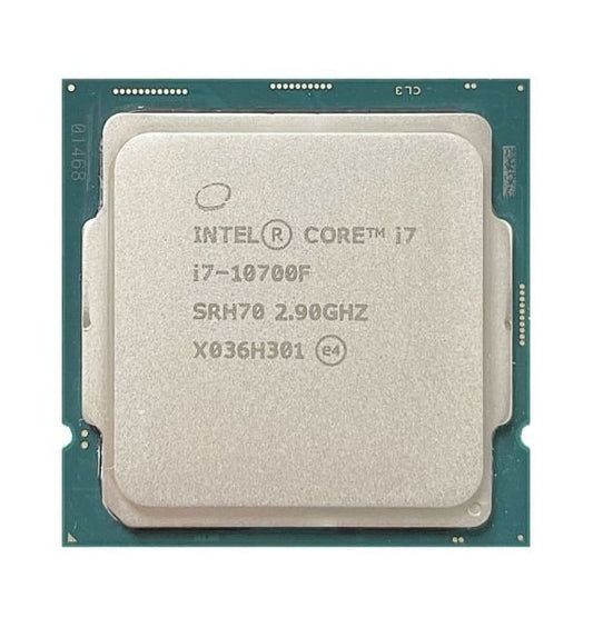 Intel Core i7-10700F 8-Core Processor - CM8070104282329