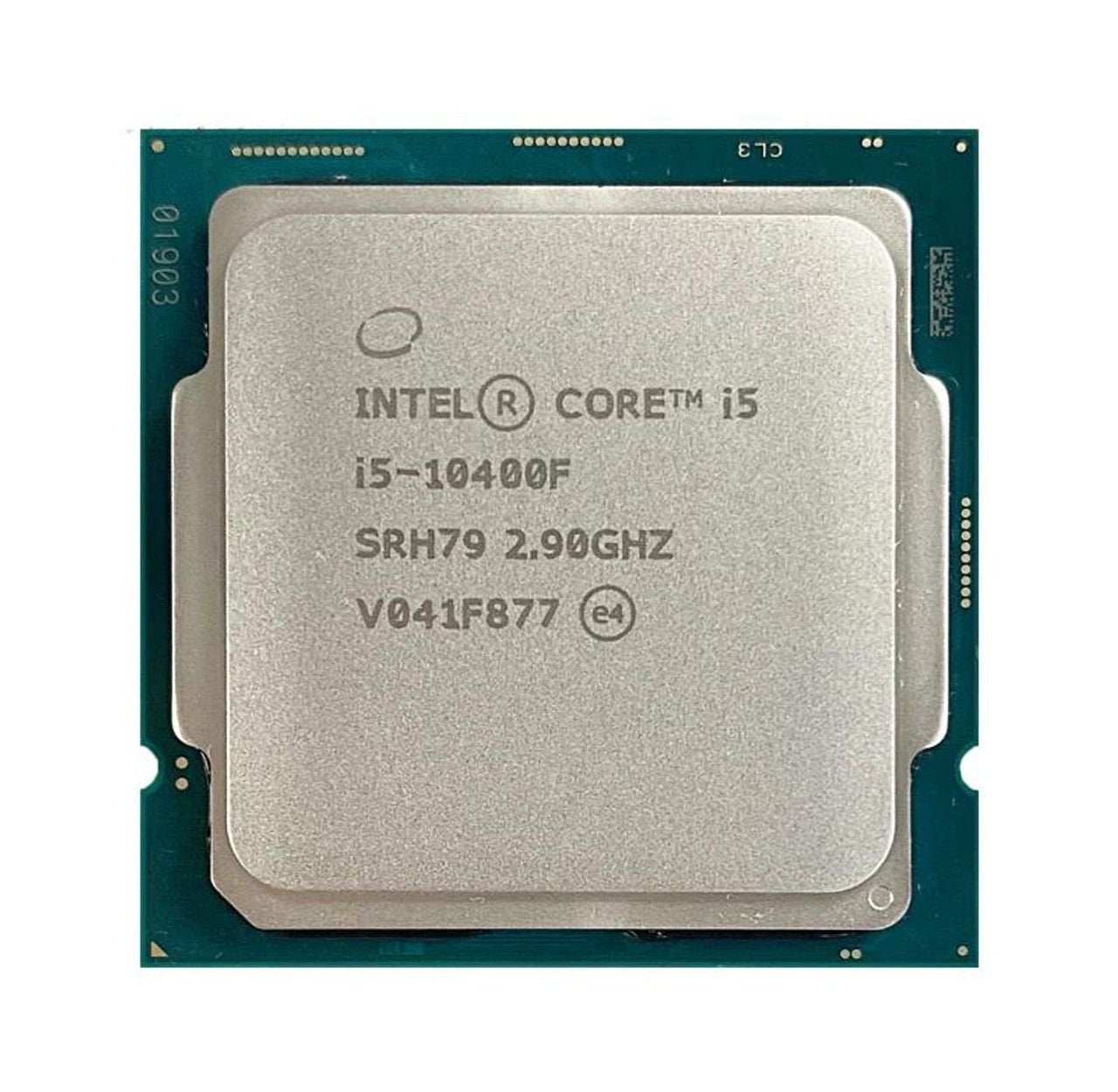 Intel Core i5-10400F 6-Core Processor - CM8070104282719