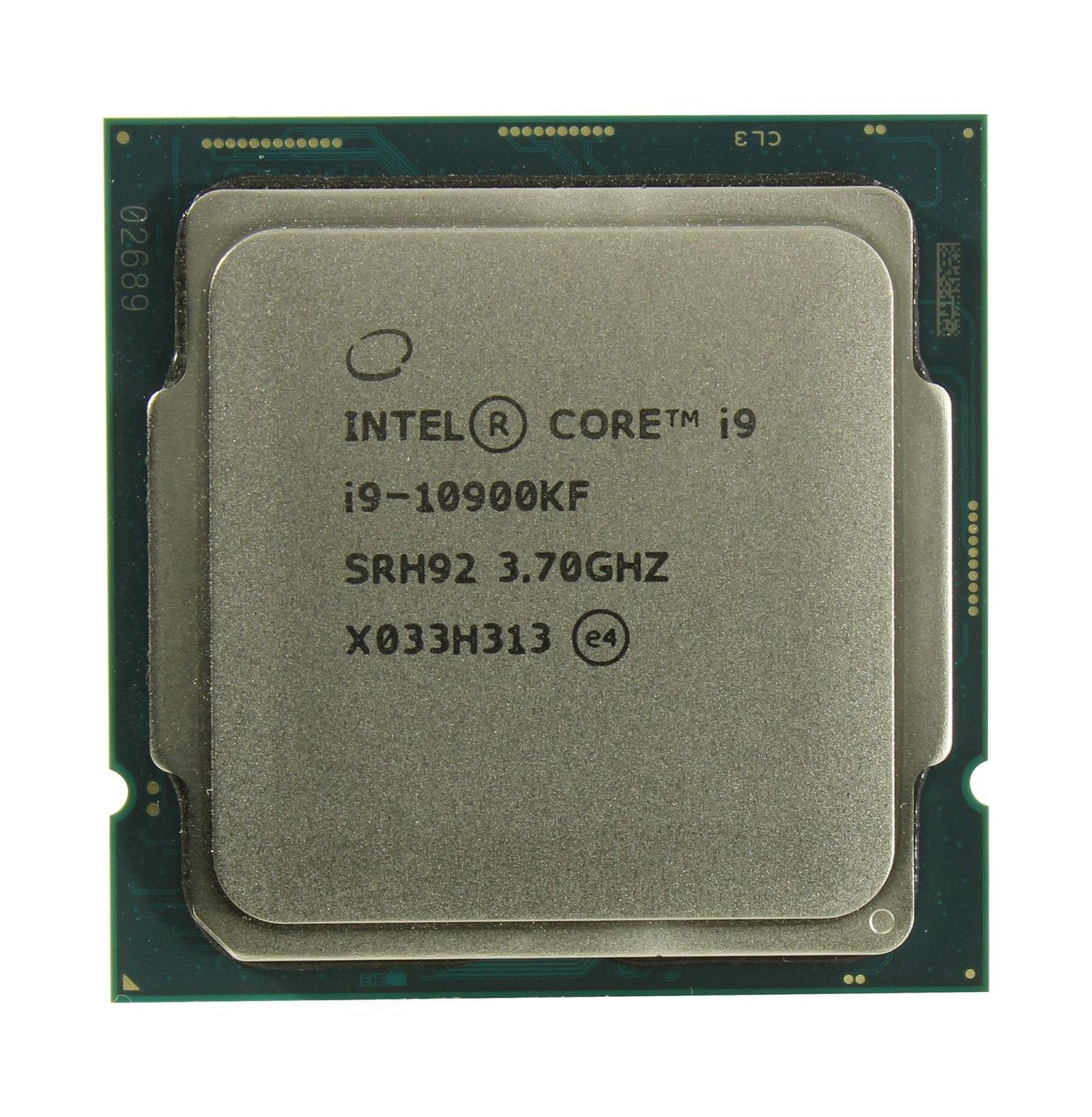 Intel Core i9-10900KF 10-Core Processor - CM8070104282846