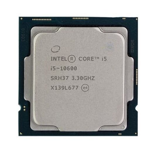 Intel Core i5-10600 6-Core Processor - CM8070104290312