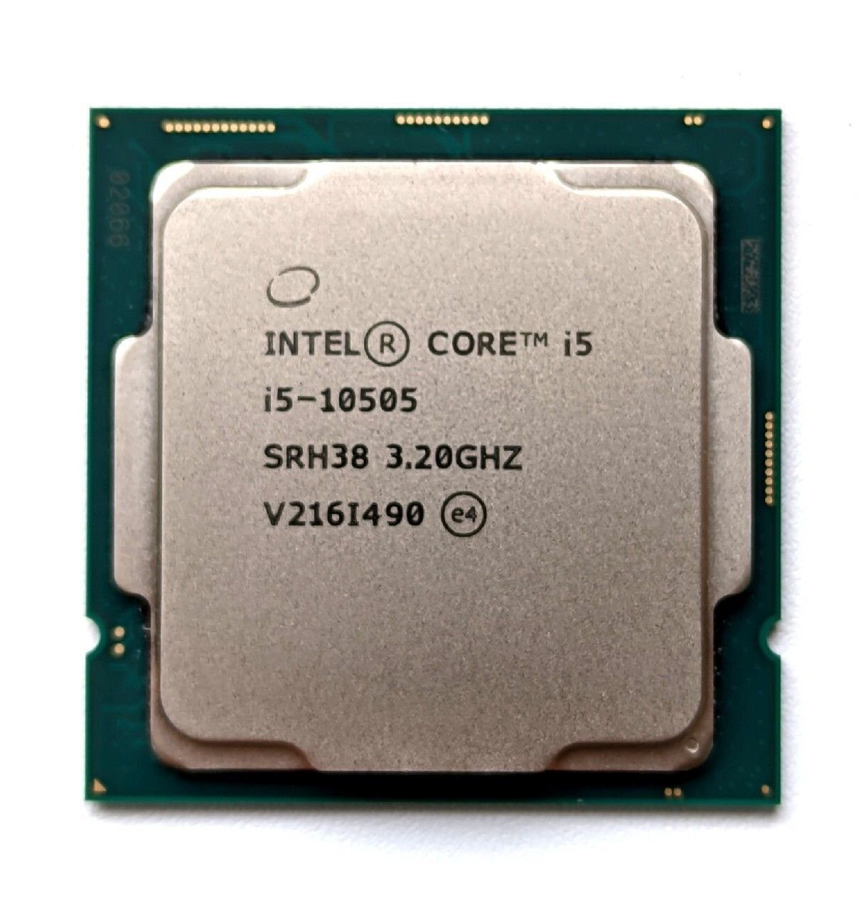 Intel Core i5-10505 6-Core Processor - CM8070104290316