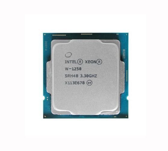 Intel Xeon W-1250 6-Core Processor - CM8070104379507