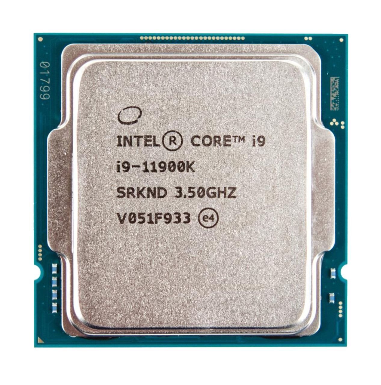 Intel Core i9-11900K 8-Core Processor - CM8070804400161