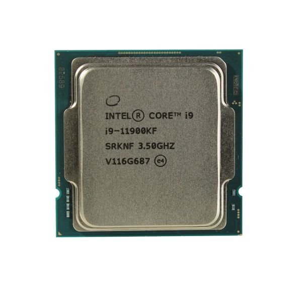 Intel Core i9-11900KF 8-Core Processor - CM8070804400164