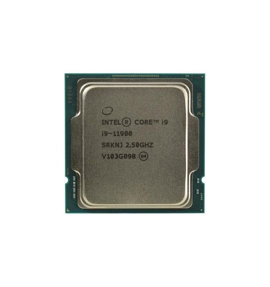 Intel Core i9-11900 8-Core Processor - CM8070804488245