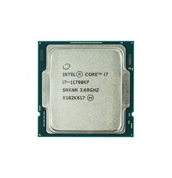 Intel Core i7-11700KF 8-Core Processor - CM8070804488630