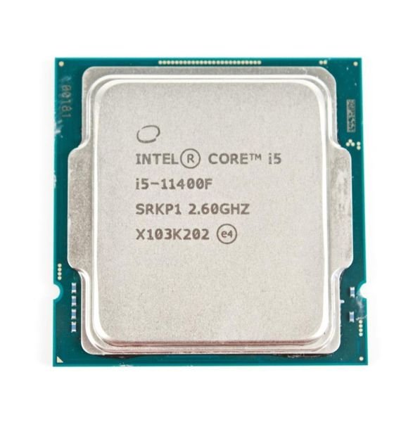Intel Core i5-11400F 6-Core Processor - CM8070804497016