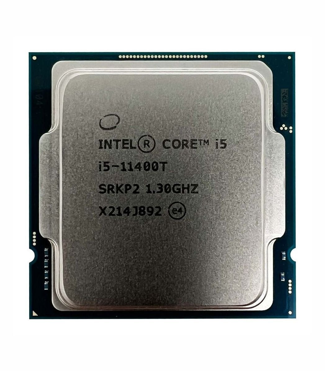 Intel Core i5-11400T 6-Core Processor - CM8070804497106