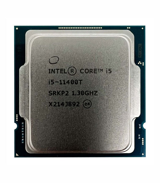 Intel Core i5-11400T 6-Core Processor - CM8070804497106