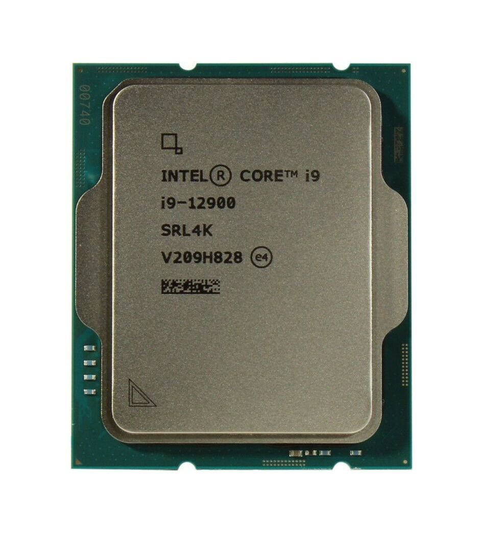 Intel Core i9-12900 16-Core Processor - CM8071504549317