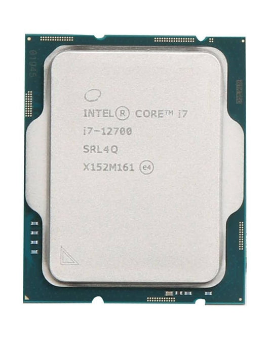 Intel Core i7-12700 12-Core Processor - CM8071504555019