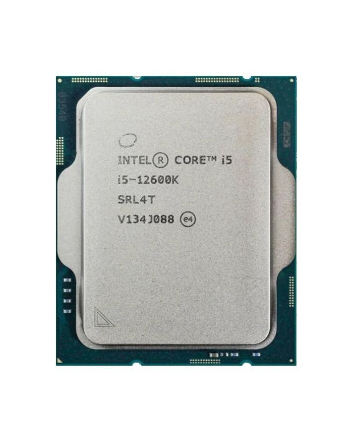 Intel Core i5-12600K 10-Core Processor - CM8071504555227
