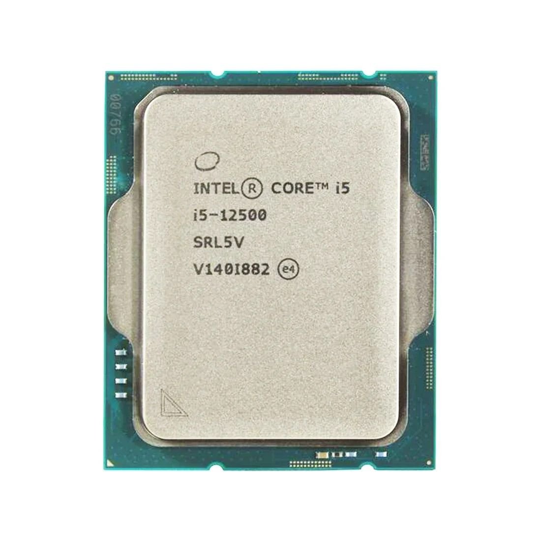 Intel Core i5-12500 6-Core Processor - CM8071504647605