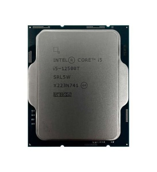Intel Core i5-12500T 6-Core Processor - CM8071504647706