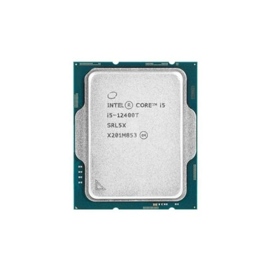 Intel Core i5-12400T 6-Core Processor - CM8071504650506