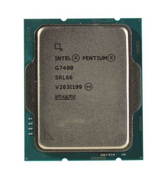 Intel Pentium Gold G7400 Dual-Core Processor - CM8071504651605