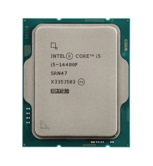 Intel Core i5-14400F 10-Core Processor - CM8071504821113