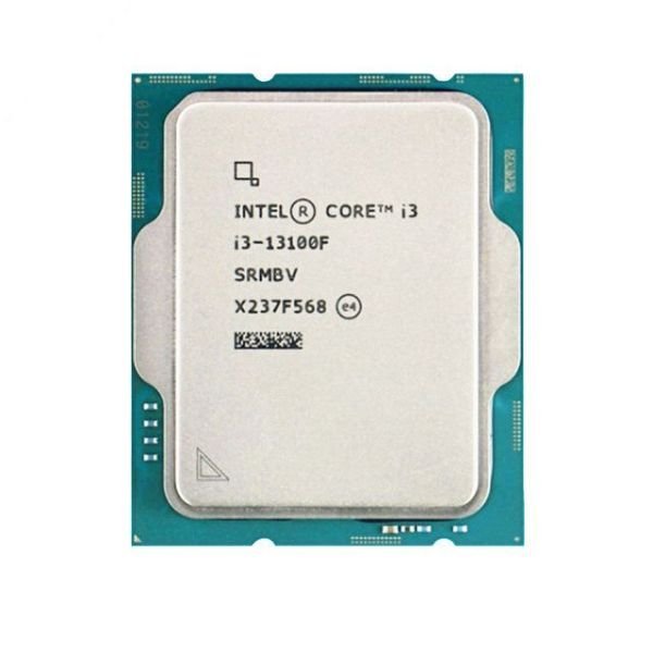 Intel Core i3-13100F Quad-Core Processor - CM8071505092203