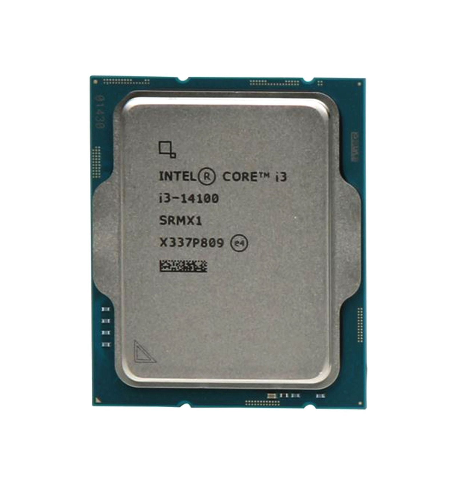Intel Core i3-14100 Quad-Core Processor - CM8071505092206