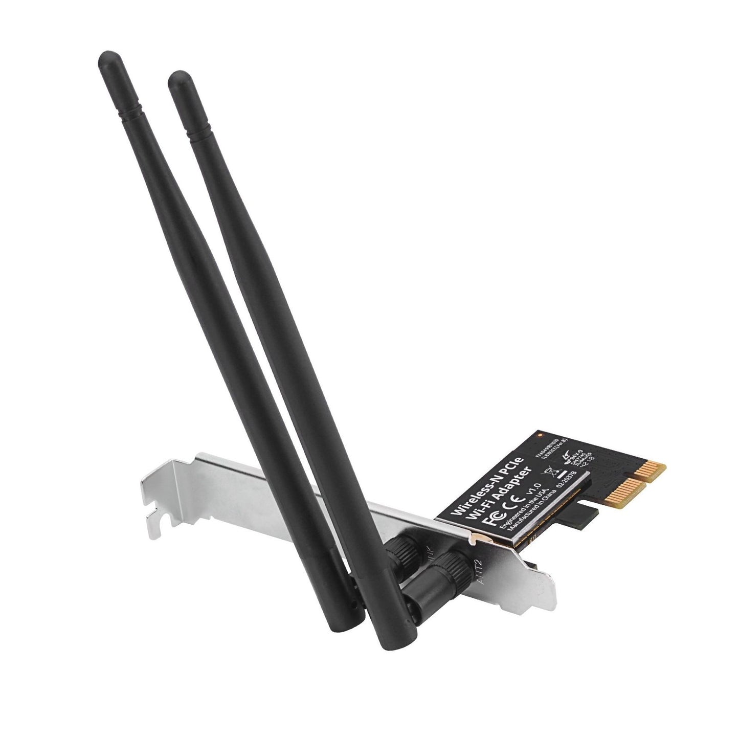 SIIG Network Adapter - CN-WR0811-S2
