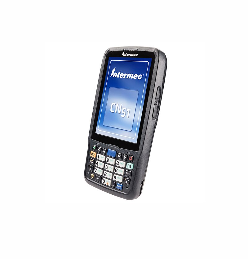 Intermec Barcode Scanner - CN50AQU1EN20