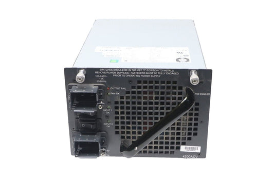 Cisco 4200-Watts Power Supply - CNP7C09AAC