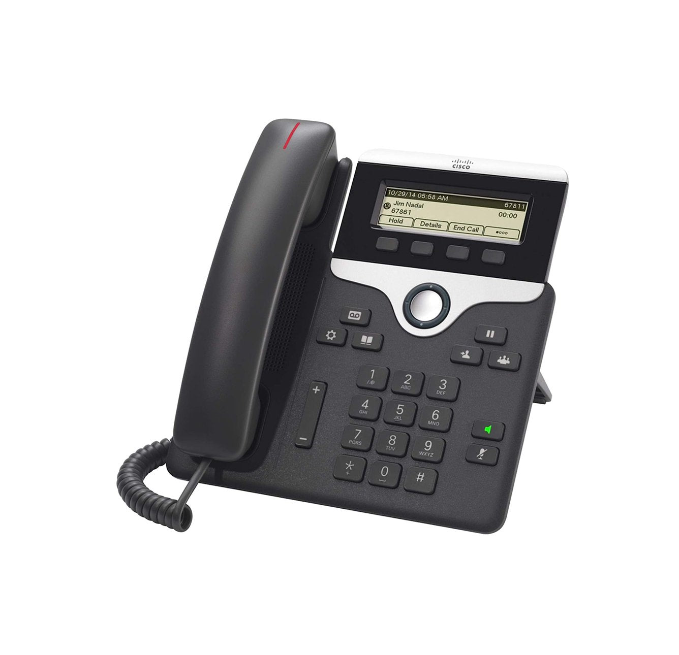 Cisco IP Phone - CP-7841-3PW-NA-K9