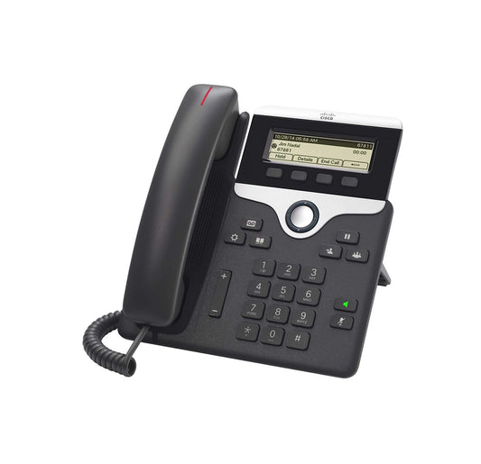 Cisco IP Phone - CP-7841-3PW-NA-K9
