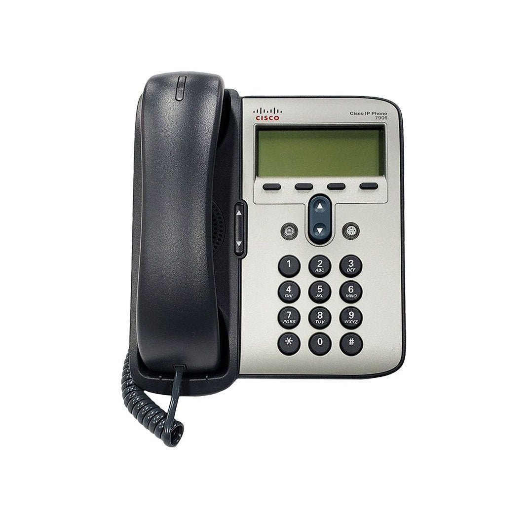 Cisco IP Phone - CP-7906G=