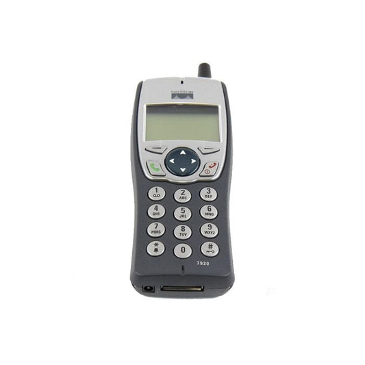 Cisco 7920 IP Phone - CP-7920-FC-K9