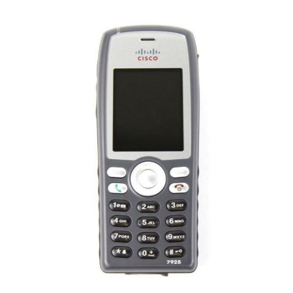 Cisco IP Phone - CP-7926G-W-K9=