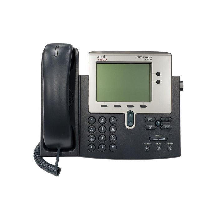 Cisco 7940G VoIP Phone - CP-7940G=