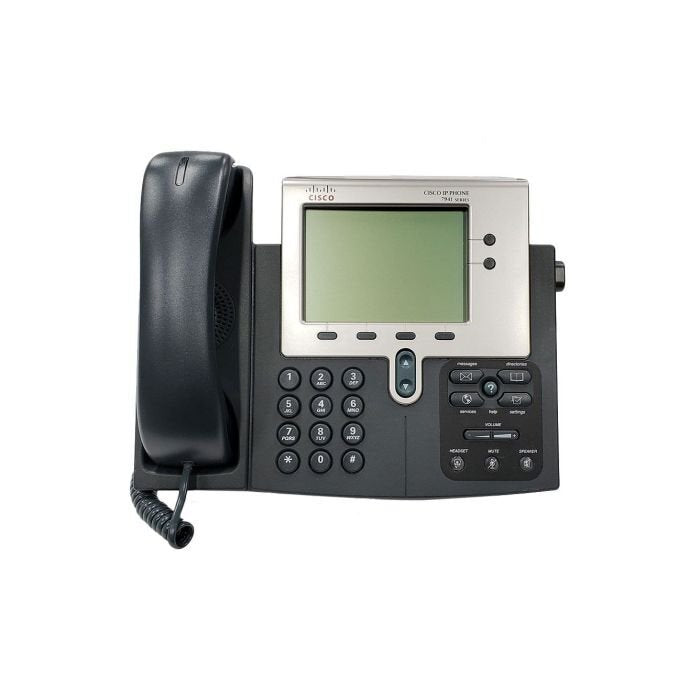 Cisco 7941G VoIP Phone - CP-7941G