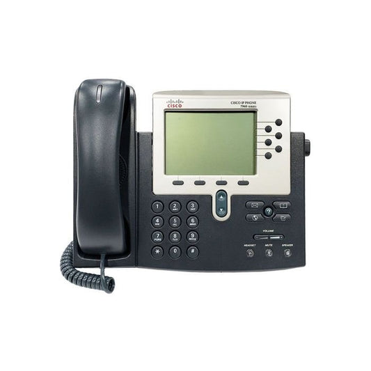 Cisco 7960G VoIP Phone - CP-7960G=