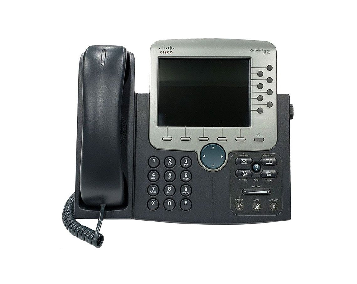 Cisco IP Phone - CP-7970G=