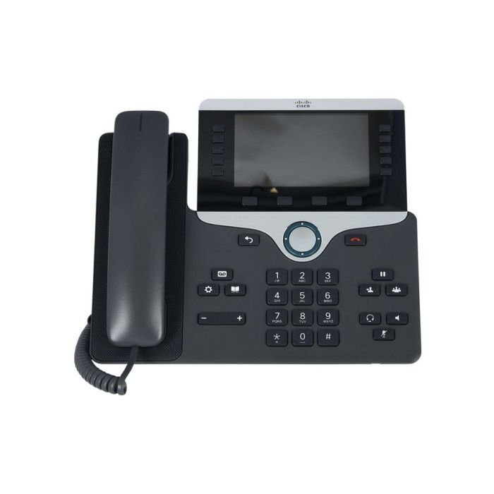 Cisco 8811 VoIP Phone - CP-8811-3PCC-K9=