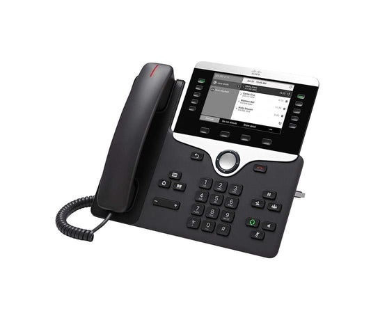 Cisco 8811 VoIP Phone - CP-8811-3PW-NA-K9