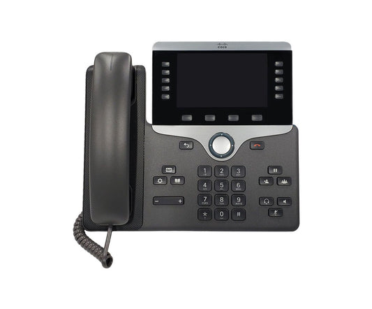 Cisco 8811 VoIP Phone - CP-8811-3PW-NA-K9=