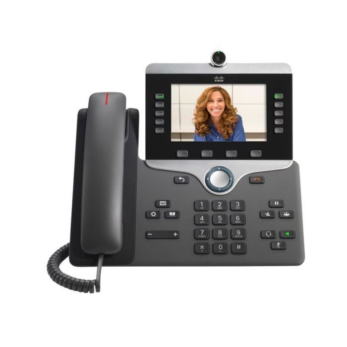 Cisco 8845 VoIP Phone - CP-8845-3PCC-K9