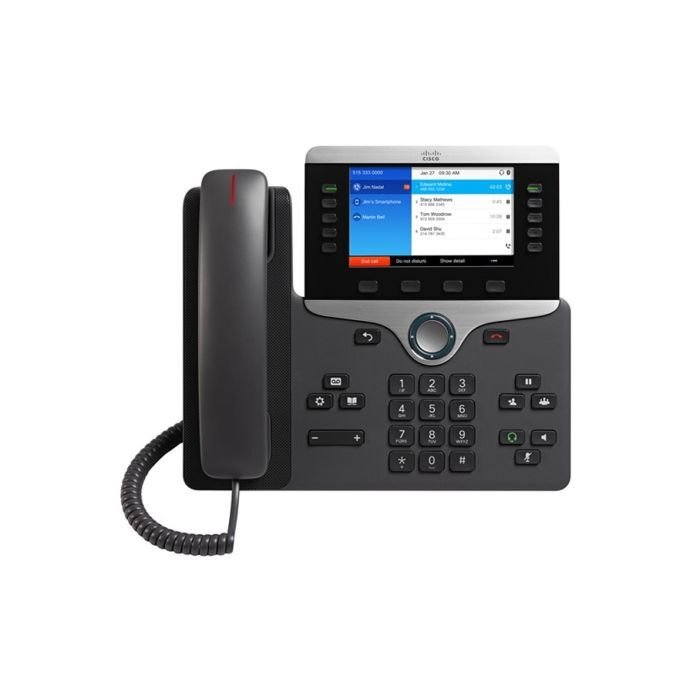 Cisco 8851NR VoIP Phone - CP-8851NR-K9=