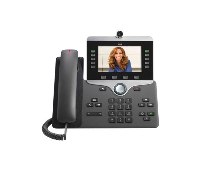 Cisco IP Phone - CP-8865-W-K9