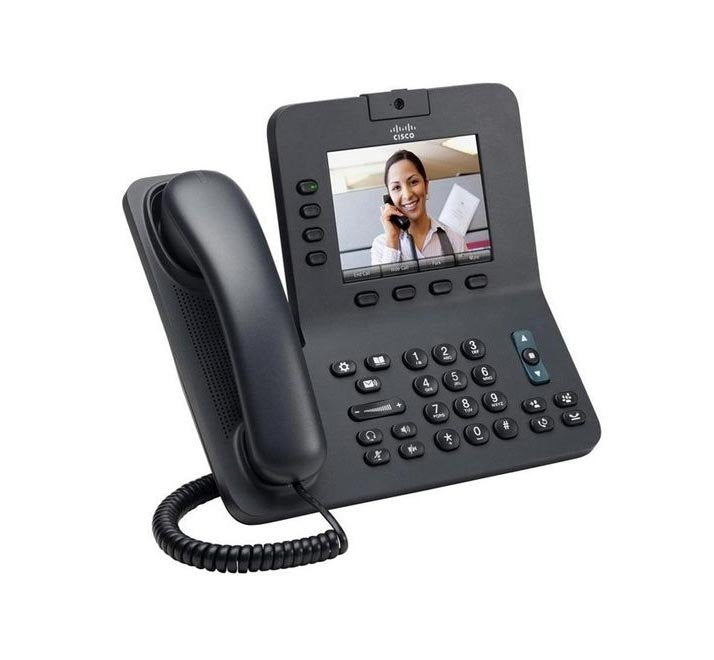 Cisco IP Phone - CP-8945-L-K9