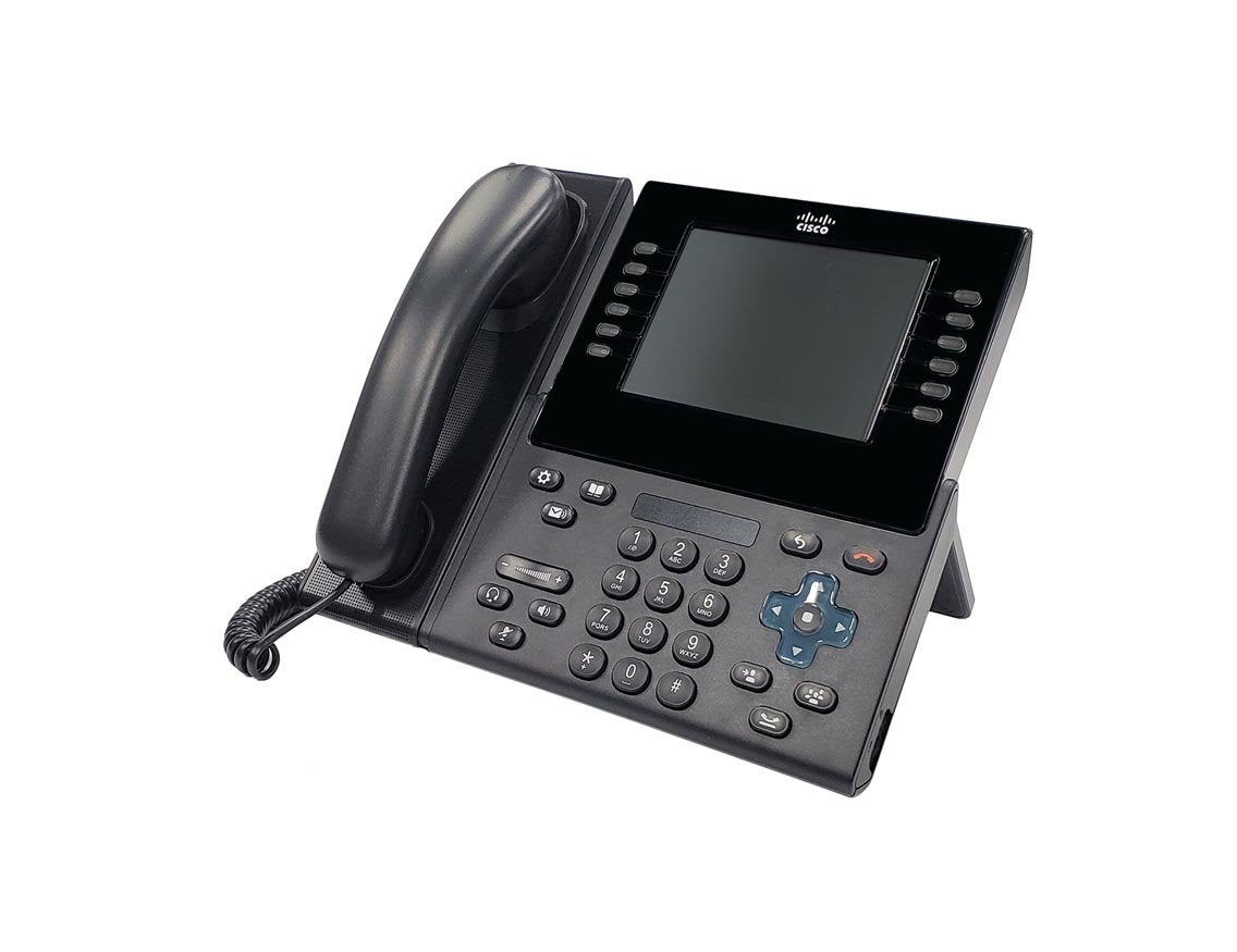 Cisco IP Phone - CP-8961-C-K9