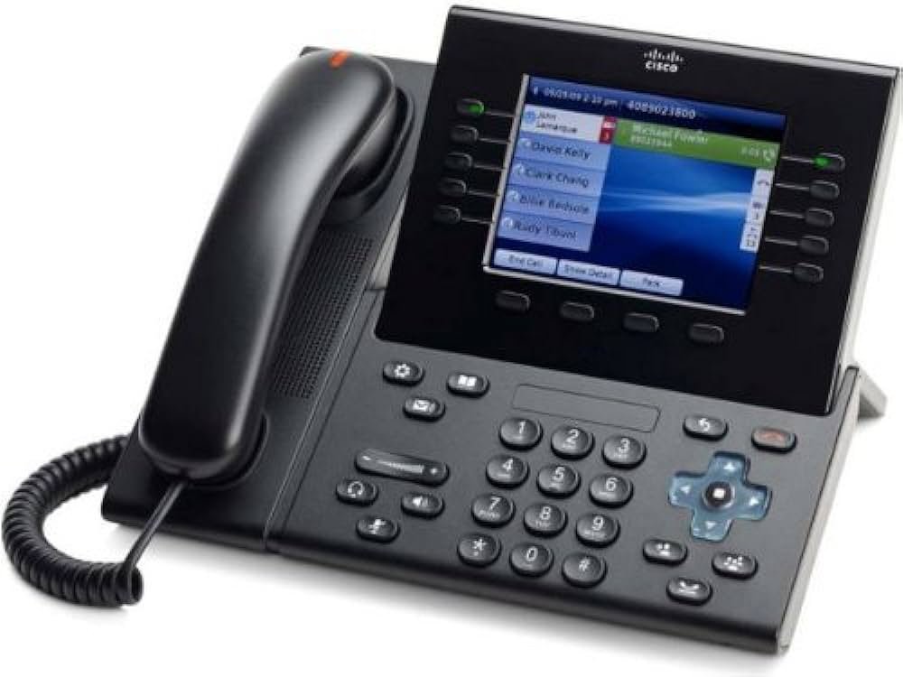 Cisco IP Phone - CP-9951-C-K9