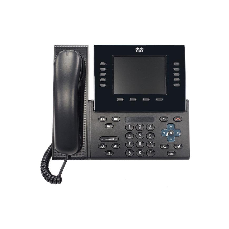 Cisco IP Phone - CP-9951-CL-K9