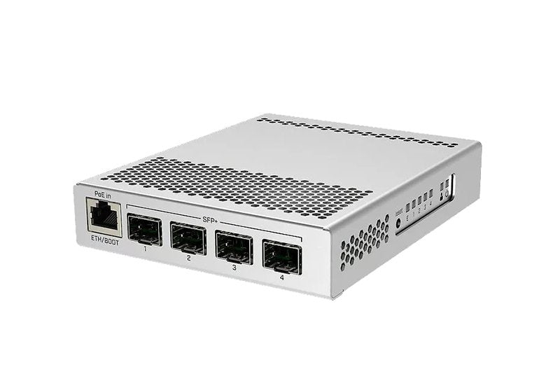MikroTik Network Switch - CRS305-1G-4S+IN