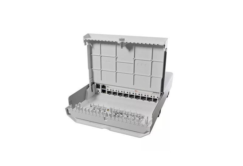 MikroTik Network Switch - CRS310-1G-5S-4S+OUT