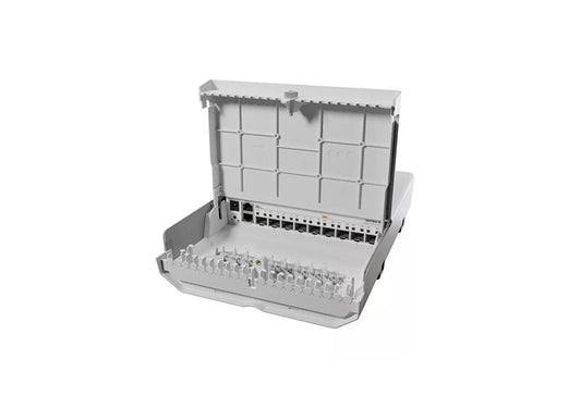 MikroTik Network Switch - CRS310-1G-5S-4S+OUT